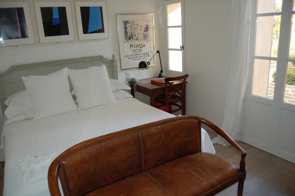 Pastis Hotel St Tropez Saint-Tropez Kamer foto