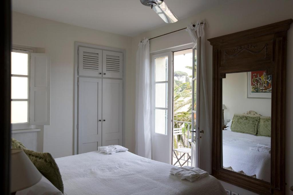 Pastis Hotel St Tropez Saint-Tropez Kamer foto