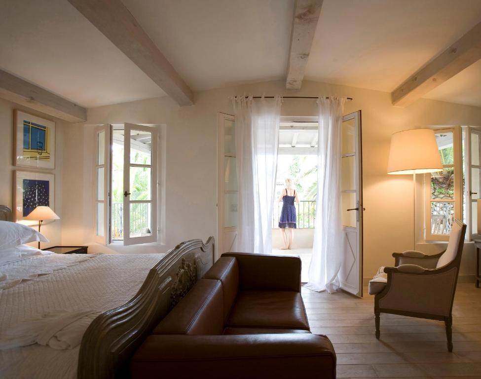 Pastis Hotel St Tropez Saint-Tropez Kamer foto